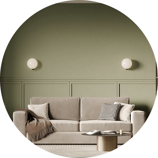 Раскладные диваны в современном стиле