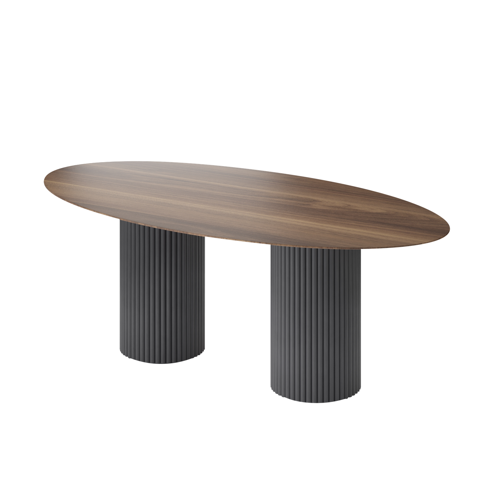 Хедус в орехе 1900мм