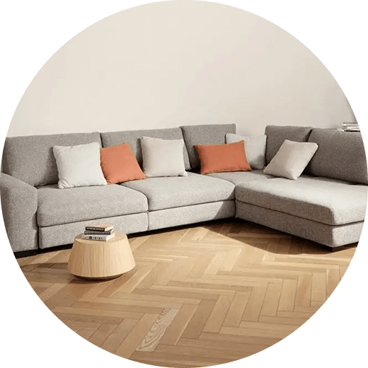 Механизмы трансформации диванов "Дельфин"