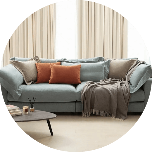 Мягкие как облако диваны